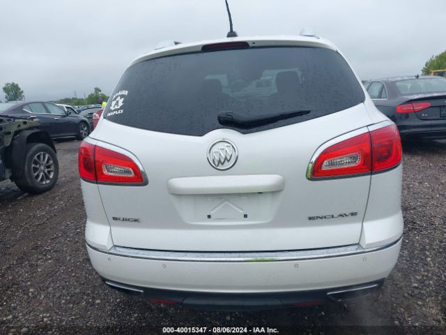 5GAKRCKD7GJ176386 Buick Enclave Premium