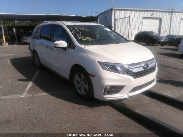 Honda Odyssey Ex-l 2019 5FNRL6H78KB094927 Image 1