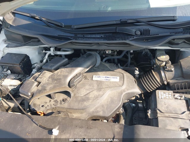 Honda Odyssey Ex-l 2019 5FNRL6H78KB094927 Image 10