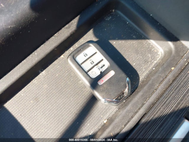 Honda Odyssey Ex-l 2019 5FNRL6H78KB094927 Image 11