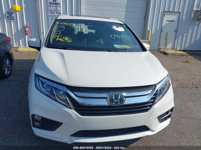 Honda Odyssey Ex-l 2019 5FNRL6H78KB094927 Image 12