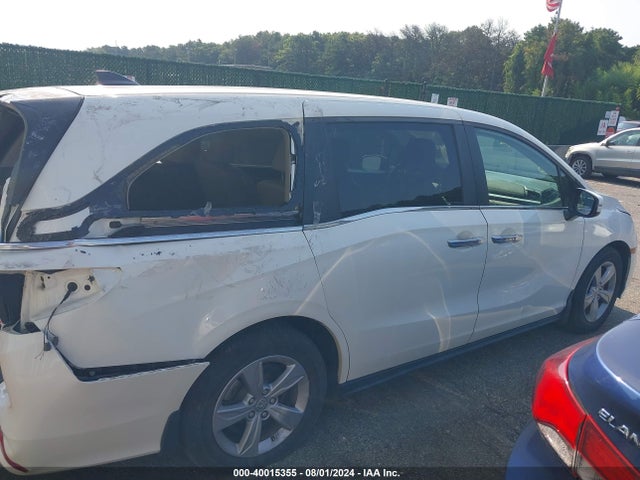 Honda Odyssey Ex-l 2019 5FNRL6H78KB094927 Image 13