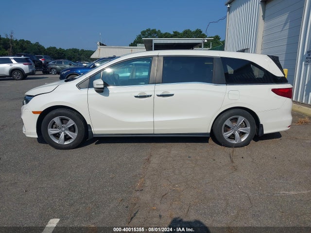 Honda Odyssey Ex-l 2019 5FNRL6H78KB094927 Image 14