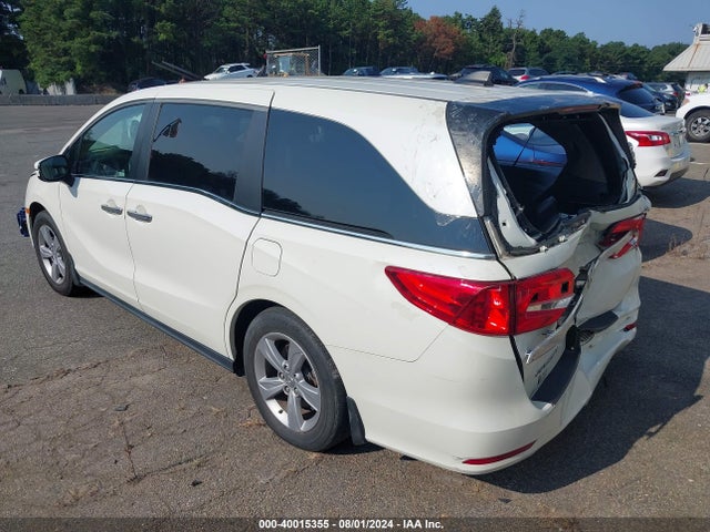 Honda Odyssey Ex-l 2019 5FNRL6H78KB094927 Image 3