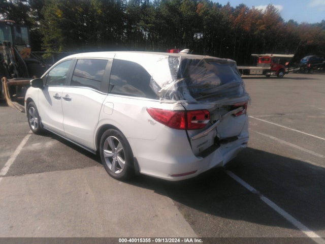 Honda Odyssey Ex-l 2019 5FNRL6H78KB094927 Image 4