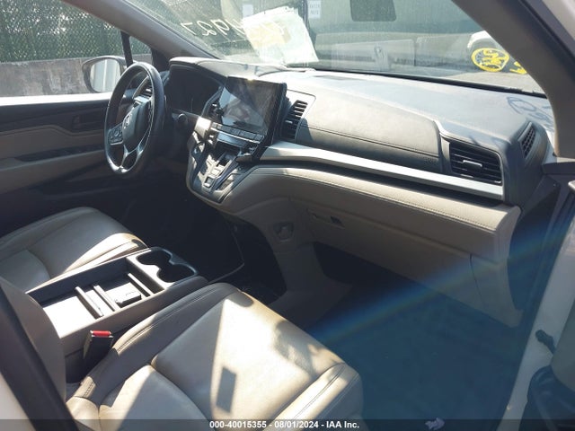 Honda Odyssey Ex-l 2019 5FNRL6H78KB094927 Image 5