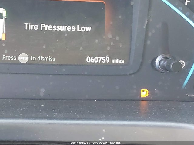 Honda Odyssey Ex-l 2019 5FNRL6H78KB094927 Image 7