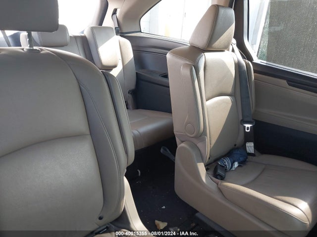 Honda Odyssey Ex-l 2019 5FNRL6H78KB094927 Image 8