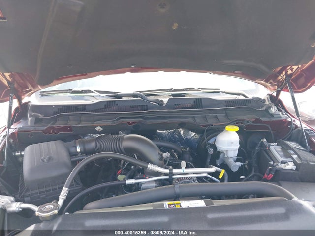 3C6RR7KTXMG664991 RAM 1500 Classic Tradesman  4x4 5'7 Box