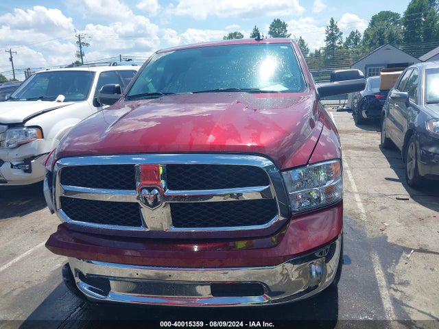 3C6RR7KTXMG664991 RAM 1500 Classic Tradesman  4x4 5'7 Box