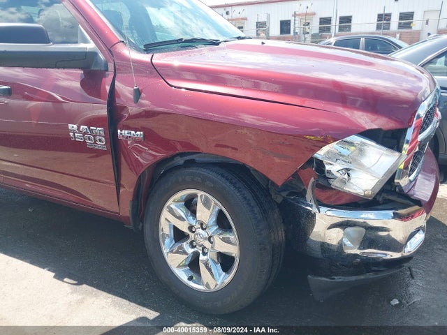 3C6RR7KTXMG664991 RAM 1500 Classic Tradesman  4x4 5'7 Box