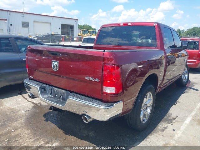 3C6RR7KTXMG664991 RAM 1500 Classic Tradesman  4x4 5'7 Box