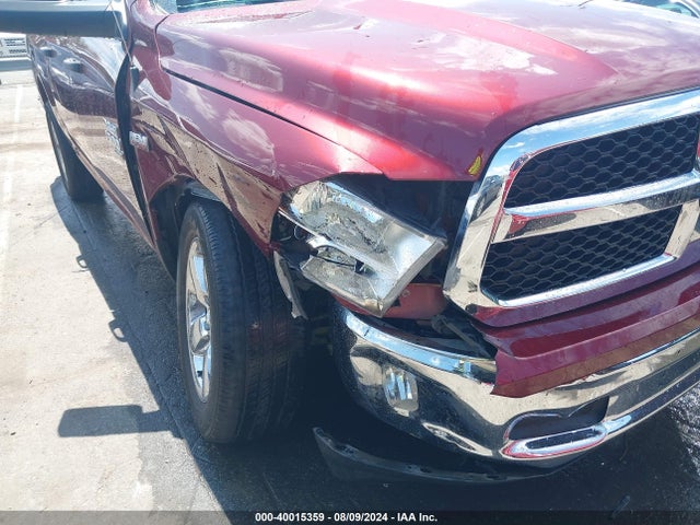 3C6RR7KTXMG664991 RAM 1500 Classic Tradesman  4x4 5'7 Box