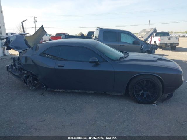 2C3CDZAG3GH300367 Dodge Challenger Sxt Plus