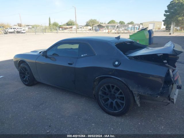 2C3CDZAG3GH300367 Dodge Challenger Sxt Plus