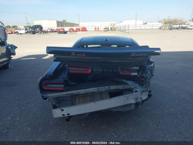 2C3CDZAG3GH300367 Dodge Challenger Sxt Plus