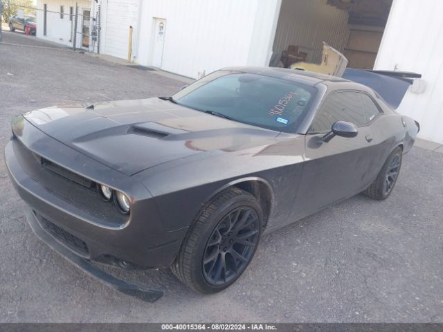 2C3CDZAG3GH300367 Dodge Challenger Sxt Plus