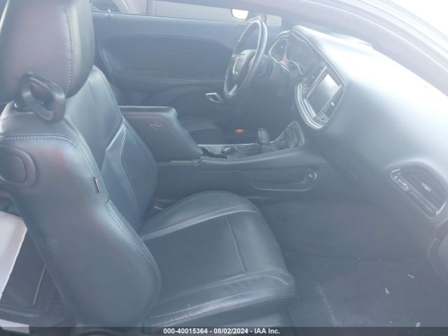 2C3CDZAG3GH300367 Dodge Challenger Sxt Plus