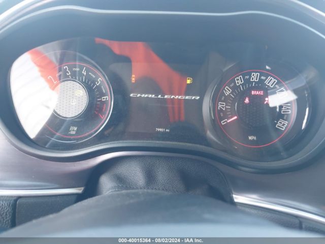 2C3CDZAG3GH300367 Dodge Challenger Sxt Plus