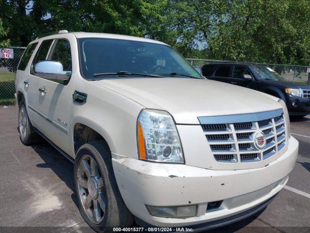 2010 CADILLAC ESCALADE HYBRID 1GYUCEEJXAR245872