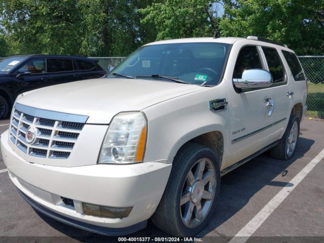 2010 CADILLAC ESCALADE HYBRID 1GYUCEEJXAR245872 Photo 1
