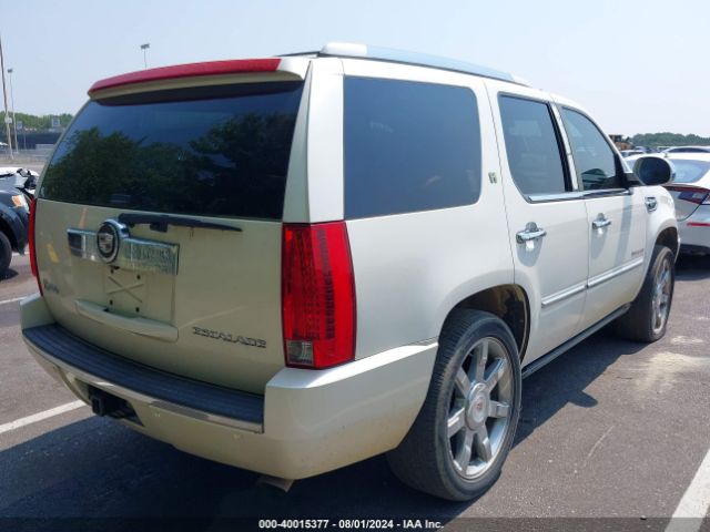 2010 CADILLAC ESCALADE HYBRID 1GYUCEEJXAR245872 Photo 3