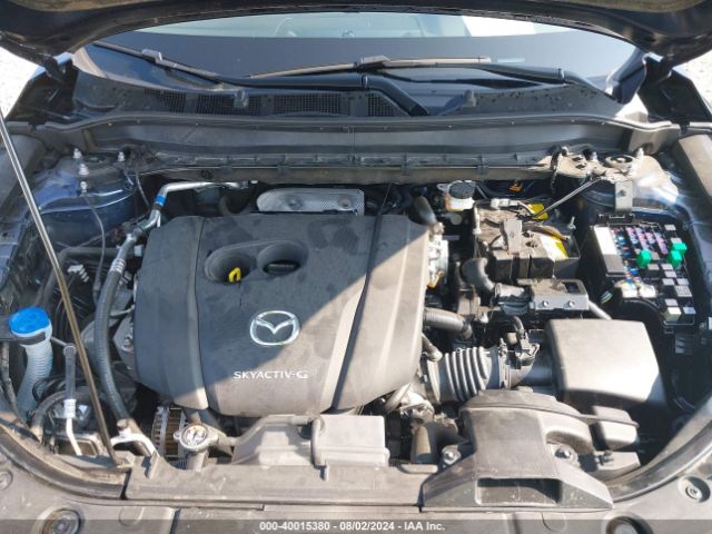 JM3KFBBM2P0269881 Mazda Cx-5 2.5 S Select