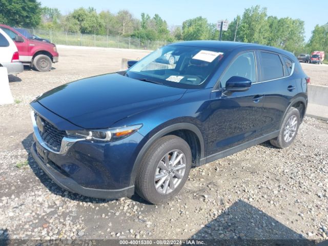JM3KFBBM2P0269881 Mazda Cx-5 2.5 S Select