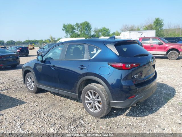 JM3KFBBM2P0269881 Mazda Cx-5 2.5 S Select