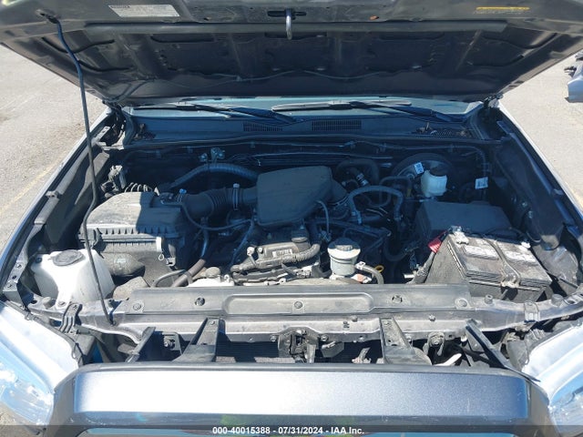 Toyota Tacoma Sr5 2023 3TYAX5GN7PT068189 Image 10