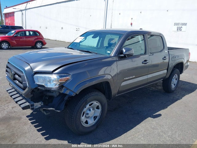 Toyota Tacoma Sr5 2023 3TYAX5GN7PT068189 Image 2
