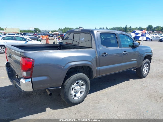 Toyota Tacoma Sr5 2023 3TYAX5GN7PT068189 Image 4