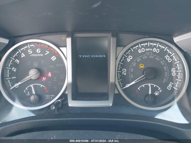 Toyota Tacoma Sr5 2023 3TYAX5GN7PT068189 Image 7