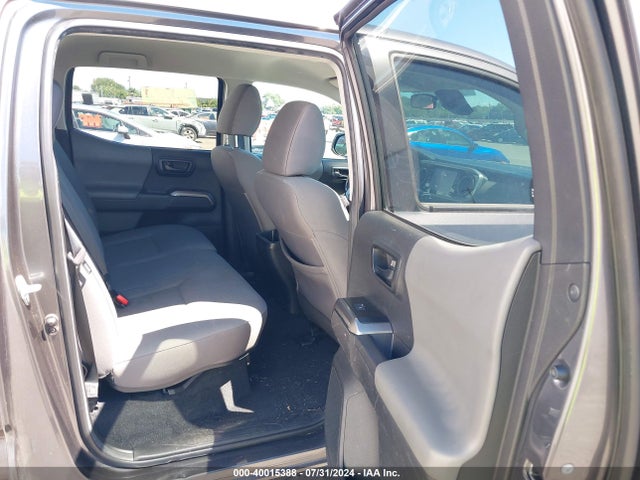 Toyota Tacoma Sr5 2023 3TYAX5GN7PT068189 Image 8