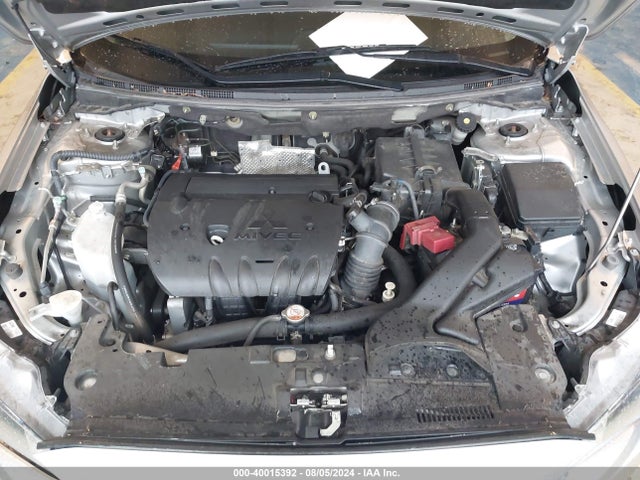 2017 MITSUBISHI LANCER JA32U2FU9HU003369 Photo 9