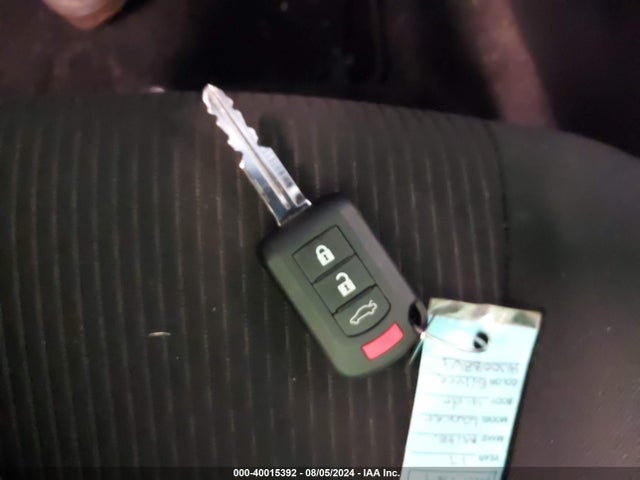2017 MITSUBISHI LANCER JA32U2FU9HU003369 Photo 10