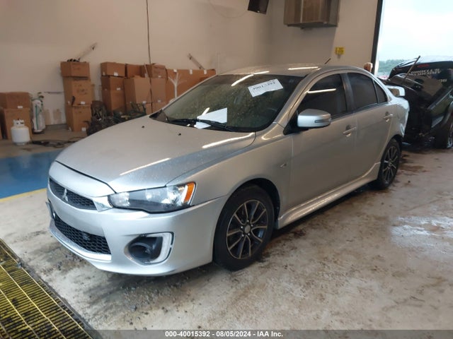 2017 MITSUBISHI LANCER JA32U2FU9HU003369 Photo 1