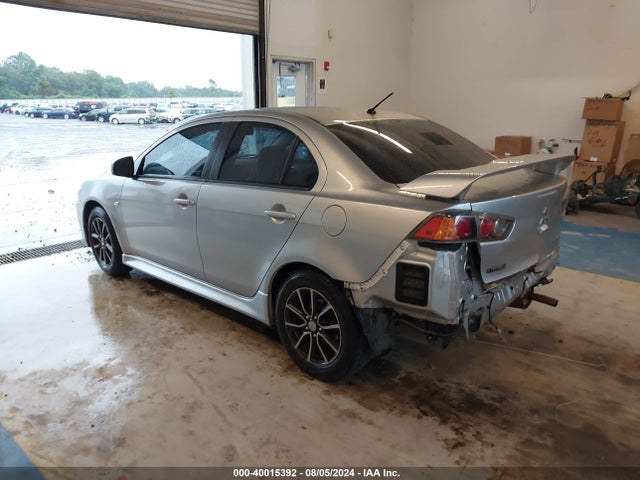 2017 MITSUBISHI LANCER JA32U2FU9HU003369 Photo 2