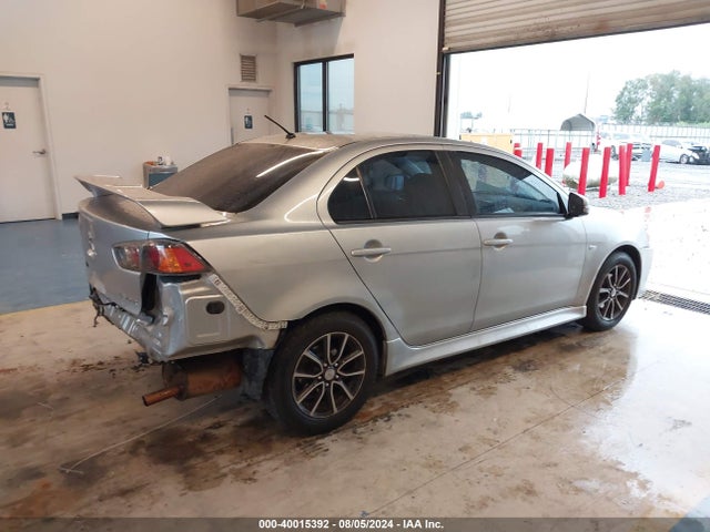 2017 MITSUBISHI LANCER JA32U2FU9HU003369 Photo 3