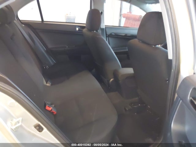 2017 MITSUBISHI LANCER JA32U2FU9HU003369 Photo 7