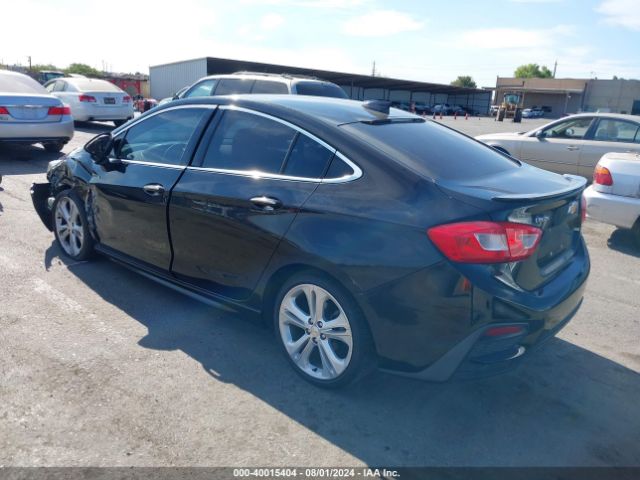 1G1BG5SM5G7313850 Chevrolet Cruze Premier Auto