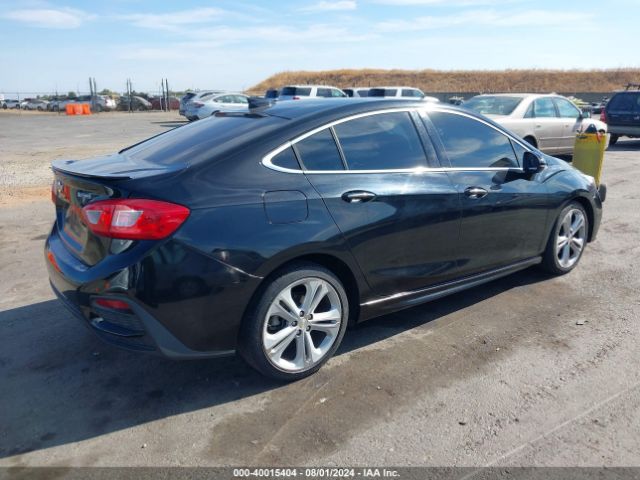 1G1BG5SM5G7313850 Chevrolet Cruze Premier Auto