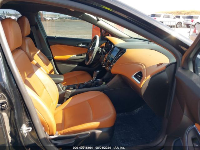 1G1BG5SM5G7313850 Chevrolet Cruze Premier Auto