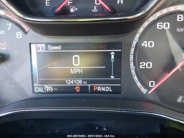 1G1BG5SM5G7313850 Chevrolet Cruze Premier Auto