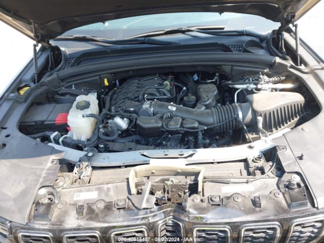 1C4RJKBG4N8587838 Jeep Grand Cherokee L Limited 4x4