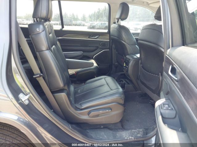 1C4RJKBG4N8587838 Jeep Grand Cherokee L Limited 4x4