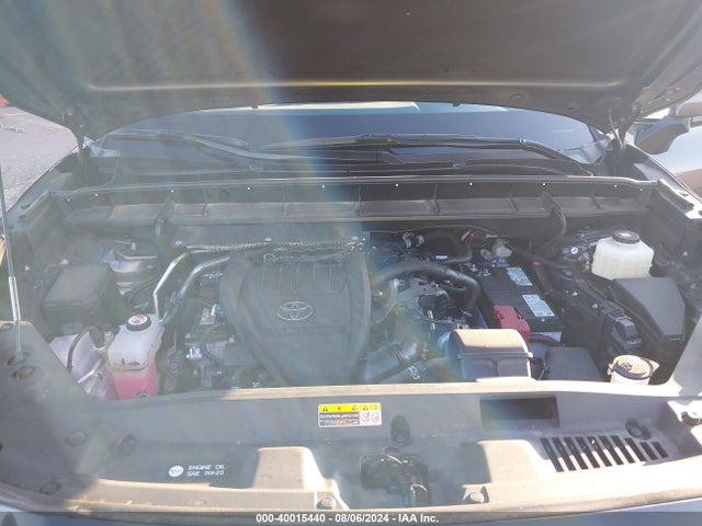 Toyota Highlander Xle 2023 5TDKDRBHXPS523411 Image 10