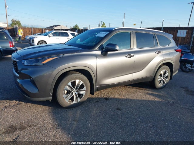 Toyota Highlander Xle 2023 5TDKDRBHXPS523411 Image 14