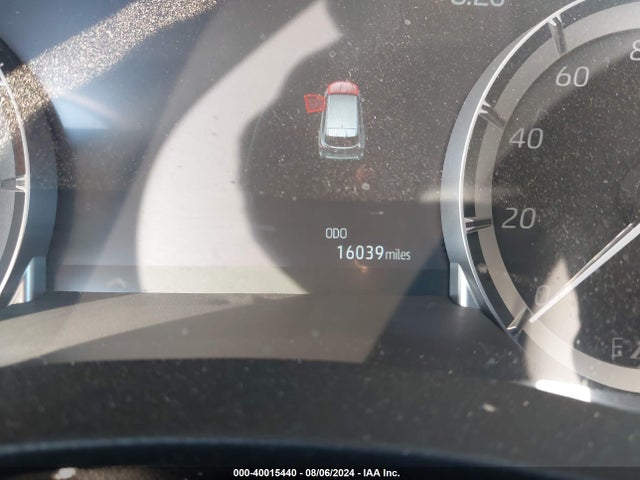 Toyota Highlander Xle 2023 5TDKDRBHXPS523411 Image 15