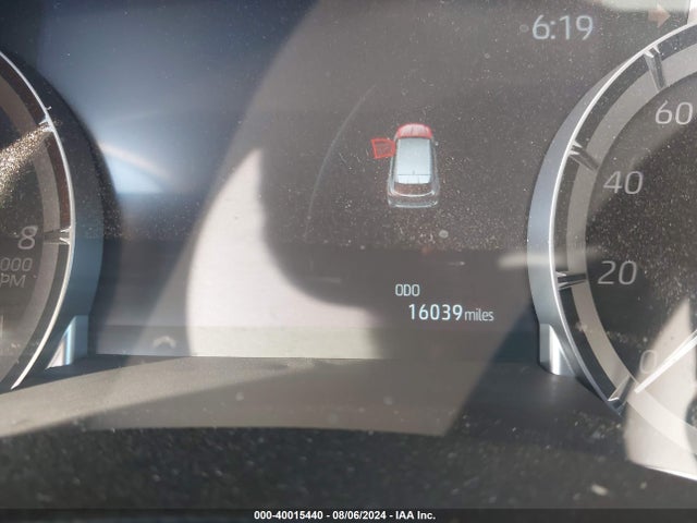 Toyota Highlander Xle 2023 5TDKDRBHXPS523411 Image 7